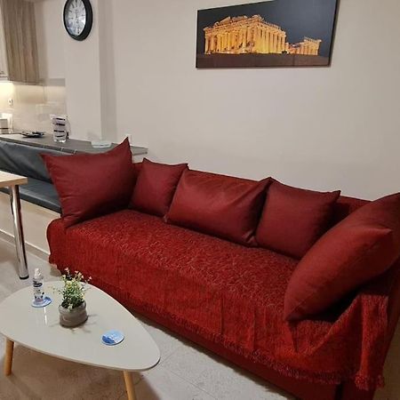 M&S Apartments Athene Buitenkant foto
